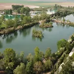 Les Etangs De La Bassée Parque de vacaciones 5*