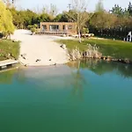 Üdülőpark Les Etangs De La Bassee
