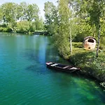 Les Etangs De La Bassee 5* Gravon