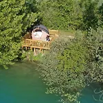 Les Etangs De La Bassee Üdülőpark