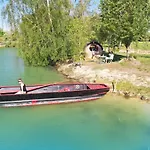 Les Etangs De La Bassée Village de vacances Gravon