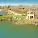 Les Etangs De La Bassée Parque de vacaciones Gravon