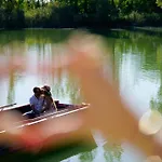 Üdülőpark Les Etangs De La Bassee