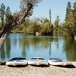 Les Etangs De La Bassee Üdülőpark Gravon