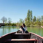 Üdülőpark Les Etangs De La Bassee 5*