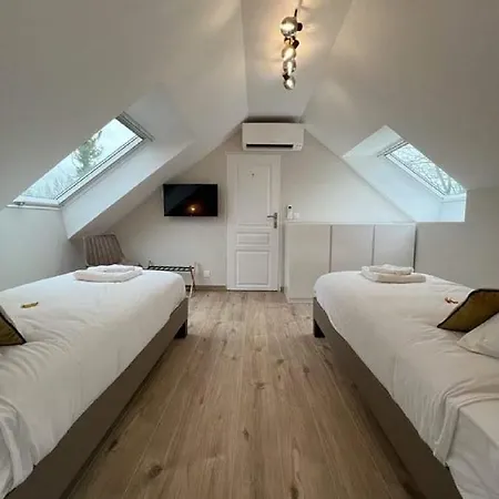 Les Etangs De La Bassee ホリデーパーク 5*