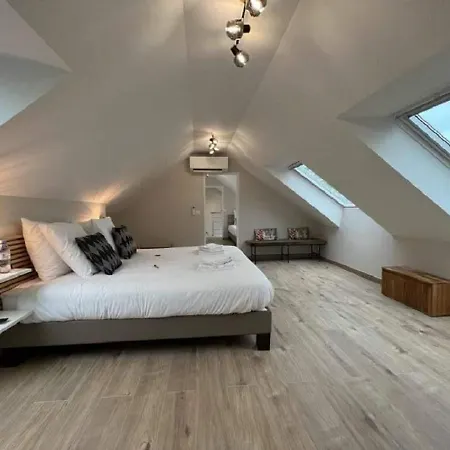 Les Etangs De La Bassee Vakantiepark Gravon