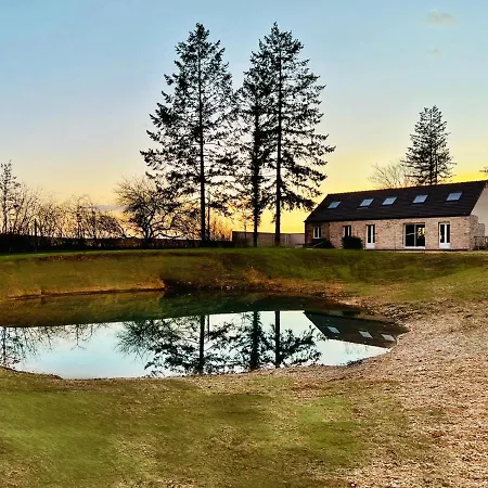 Les Etangs De La Bassee منتزه العطل Gravon