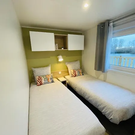 Les Etangs De La Bassee Vakantiepark