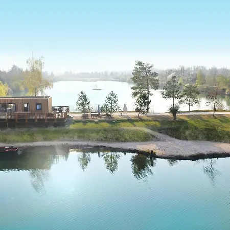 Vakantiepark Les Etangs De La Bassee