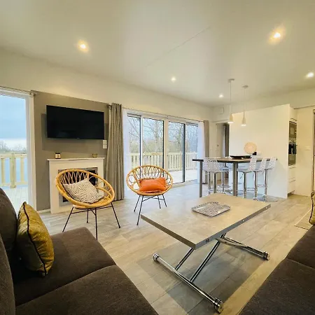 Les Etangs De La Bassee منتزه العطل