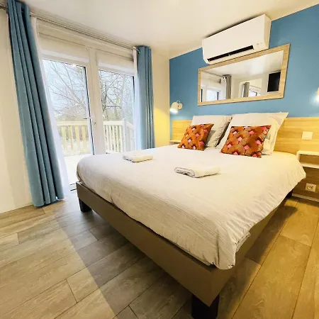 Les Etangs De La Bassee 5*