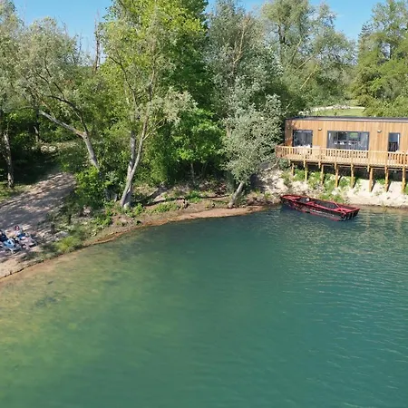 Les Etangs De La Bassee Gravon