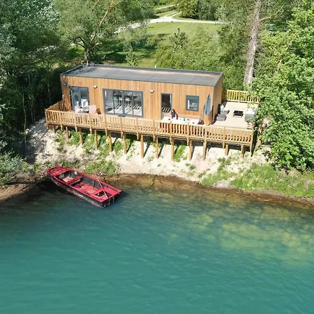 Les Etangs De La Bassee Πάρκο διακοπών Gravon