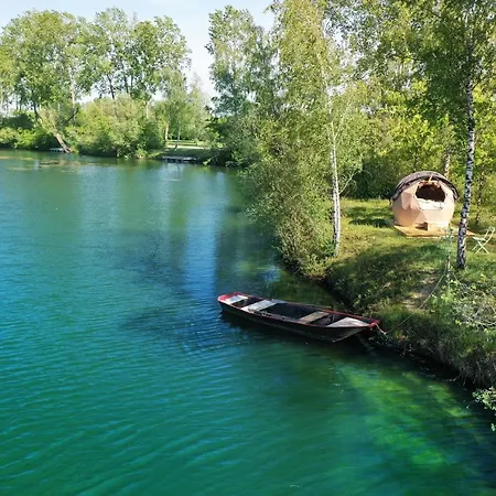 Les Etangs De La Bassee 5* Gravon