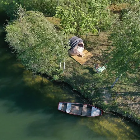 Les Etangs De La Bassee Gravon