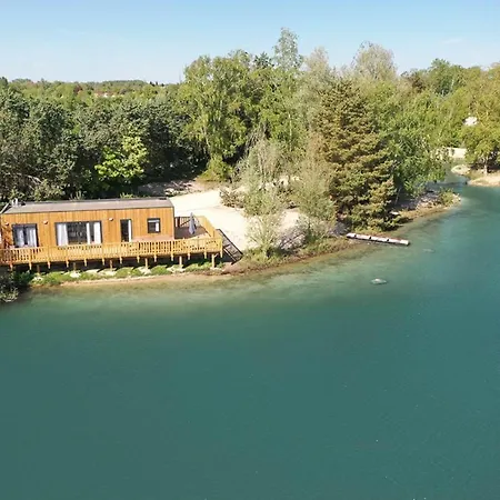 Les Etangs De La Bassee Vakantiepark Gravon