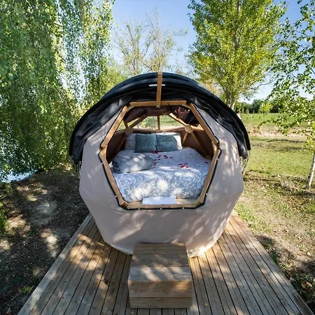 Πάρκο διακοπών Les Etangs De La Bassee