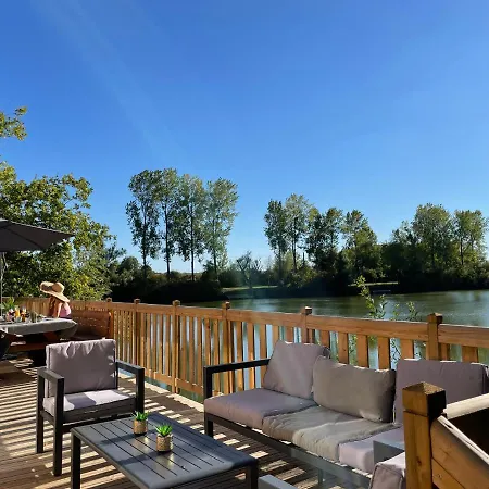 Village de vacances Les Etangs De La Bassée