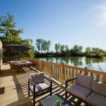 Les Etangs De La Bassée 5*