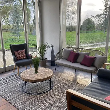 Vakantiepark Les Etangs De La Bassee Gravon