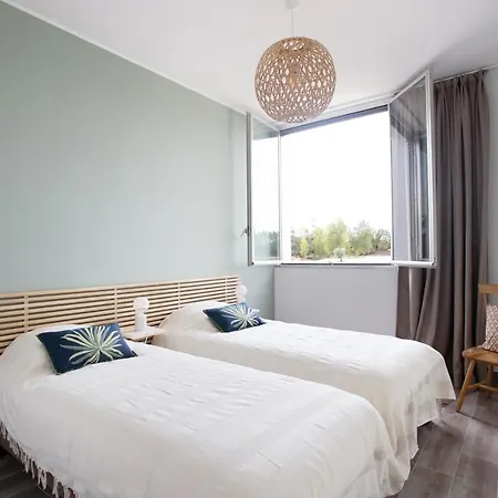 Les Etangs De La Bassee منتزه العطل