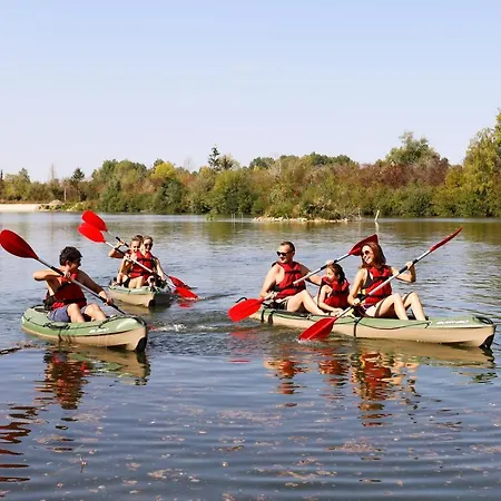 Les Etangs De La Bassee Gravon