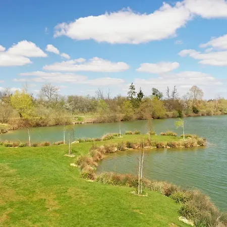 Les Etangs De La Bassee Holiday park