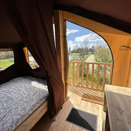 Vakantiepark Les Etangs De La Bassee Gravon