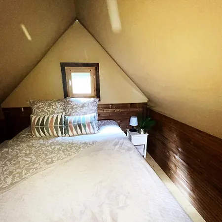 منتزه العطل Les Etangs De La Bassee Gravon