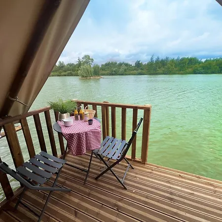 Les Etangs De La Bassee 5* Gravon