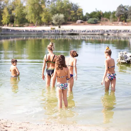 Les Etangs De La Bassee 5* Gravon