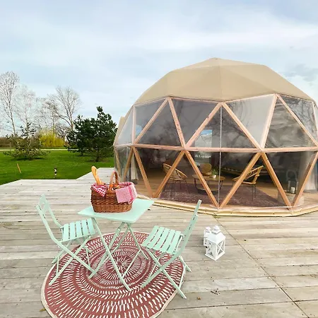 منتزه العطل Les Etangs De La Bassee Gravon