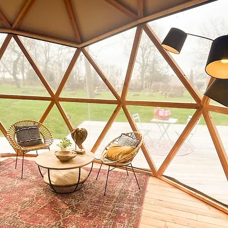 Les Etangs De La Bassee Holiday park Gravon