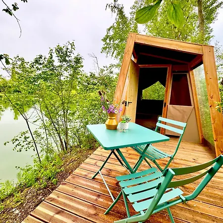 Les Etangs De La Bassee 5* Gravon