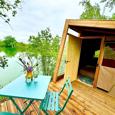 Les Etangs De La Bassee 5* Gravon