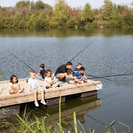 Les Etangs De La Bassee Gravon
