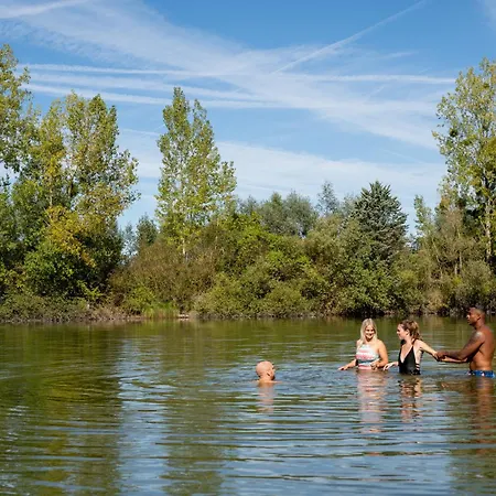 Les Etangs De La Bassee ホリデーパーク Gravon