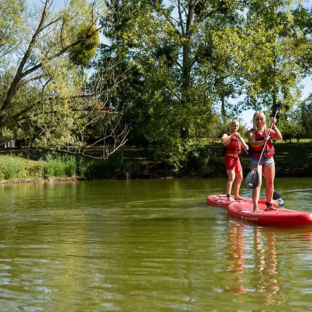 Les Etangs De La Bassée 5*