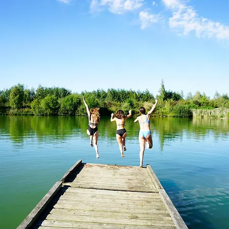 Les Etangs De La Bassee Gravon
