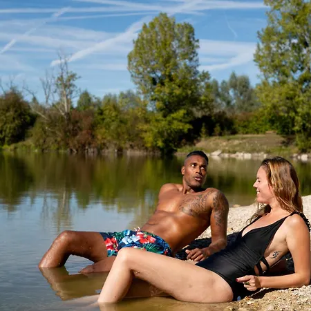 Les Etangs De La Bassee Holiday park 5*