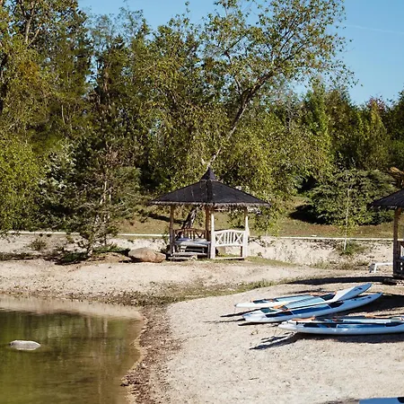 Les Etangs De La Bassee 5* Gravon