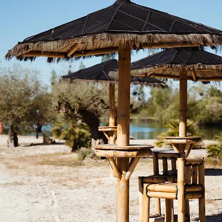 Les Etangs De La Bassee פארק נופש 5*