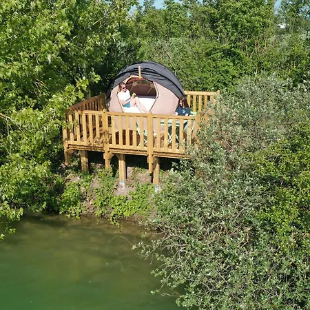 Πάρκο διακοπών Les Etangs De La Bassee Gravon
