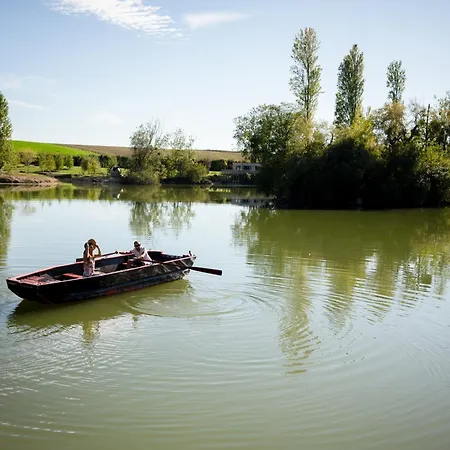 Les Etangs De La Bassee Gravon