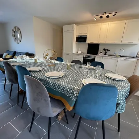 홀리데이파크 Les Etangs De La Bassee Gravon