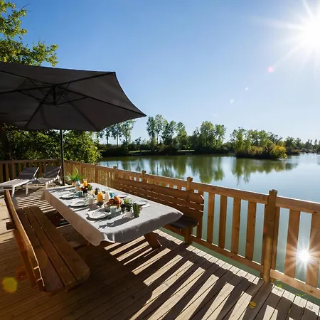 Les Etangs De La Bassee 5*