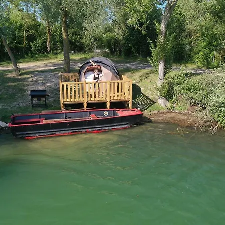 Les Etangs De La Bassée Parque de vacaciones Gravon