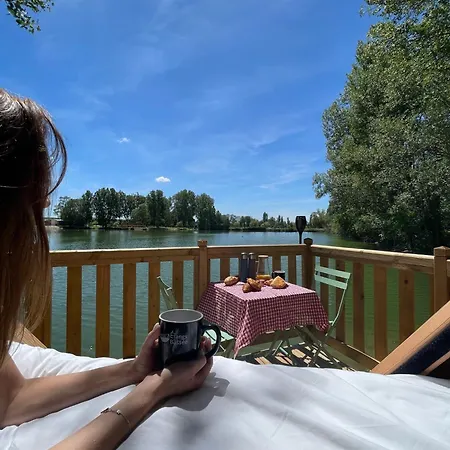 Les Etangs De La Bassée Parque de vacaciones
