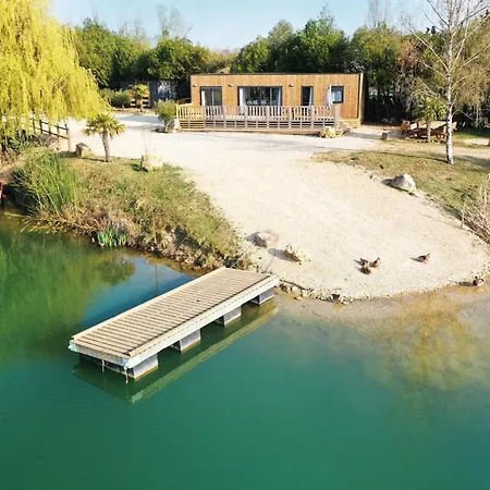 Les Etangs De La Bassée Parque de vacaciones Gravon